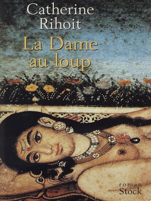 cover image of La Dame au loup